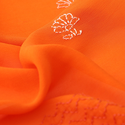 Georgette Sarees